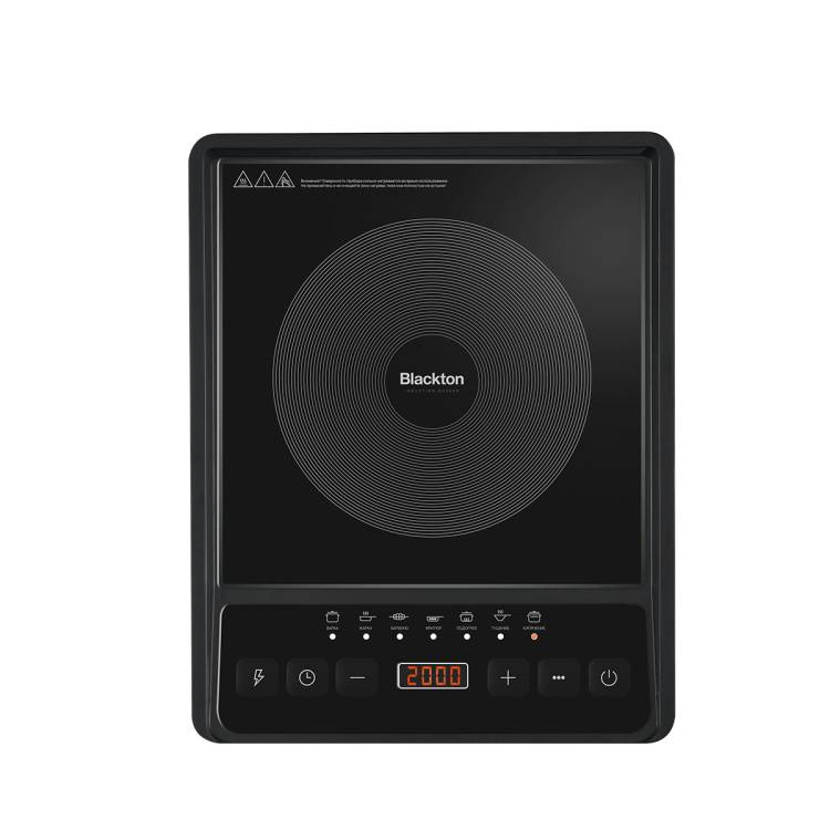 Электрическая плита Blackton Bt IC134C