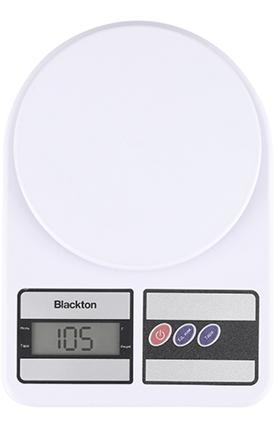 Весы Кухонные Blackton Bt KS1001